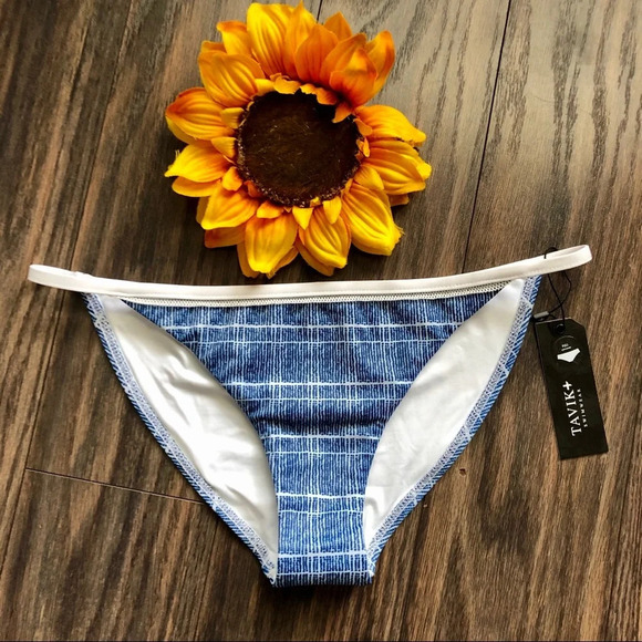 🦋B2G1🦋ANTIC Off The Grid Pacific Blue Bottoms NWT - Picture 3 of 10